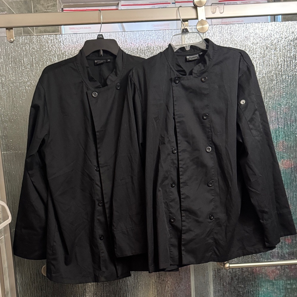 Unisex Chef Jackets